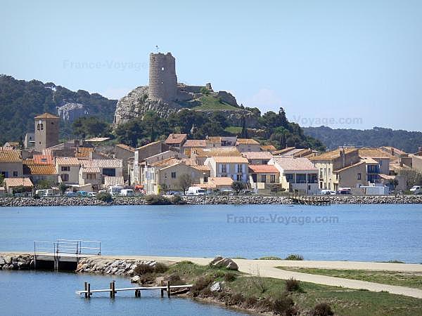 gruissan, france
