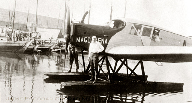 Post Primera Guerra Mundial