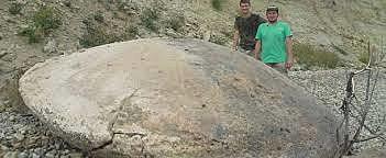 they study flying saucer