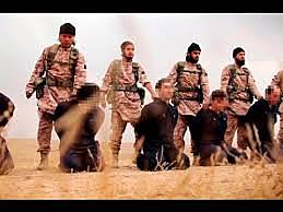 terrorists take reenes