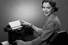 Primera carta mecanografiada