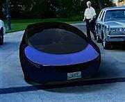 PRIMER COCHE IMPRESO EN 3D.