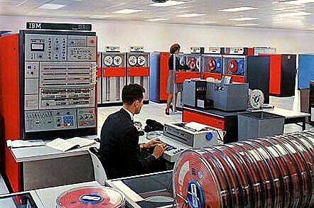 IBM S360 (3ª Generación)