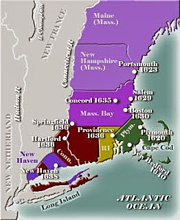 Massachusetts Bay Colony