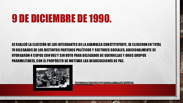 1990 Asamblea Nacional Constituyente