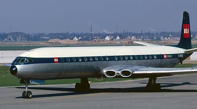 Havilland DH 106 Comet