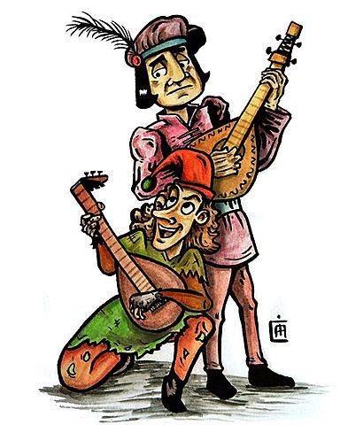 Trovadores y troveros