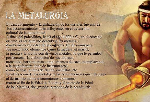 INGENIERIA METALURGICA