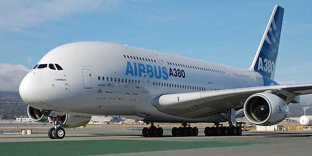 Airbus A-380