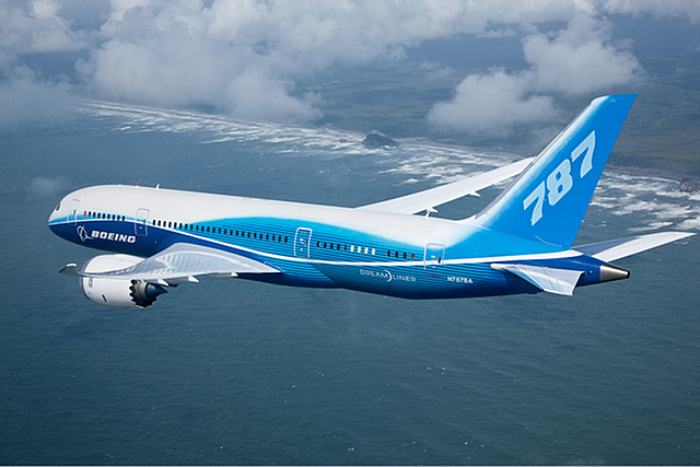 Boeing 787 Dreamliner