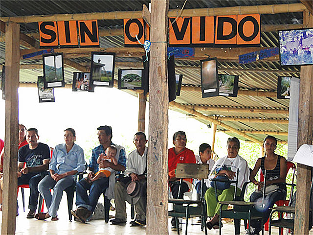 1998 Paz en el Alto Ariari