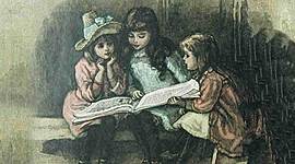 Timeline: SÍNTESIS HISTÓRICA DE LA LITERATURA INFANTIL