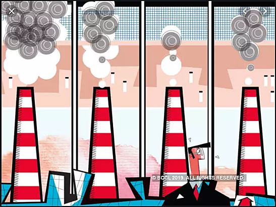 Increasing Carbon Dioxide (CO2)