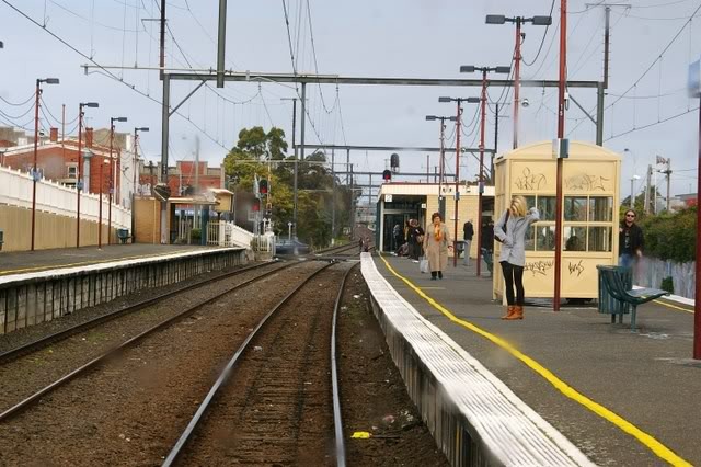 Pedestrian Underpass is filled in