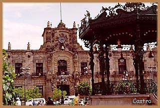 Real Audiencia en Guadalajara