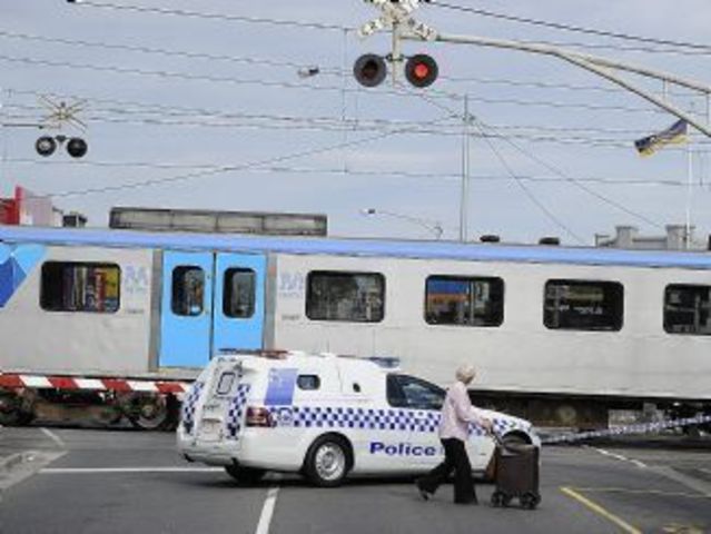 70 year old woman killed