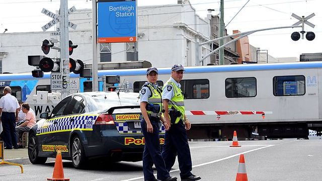 25 year old woman killed