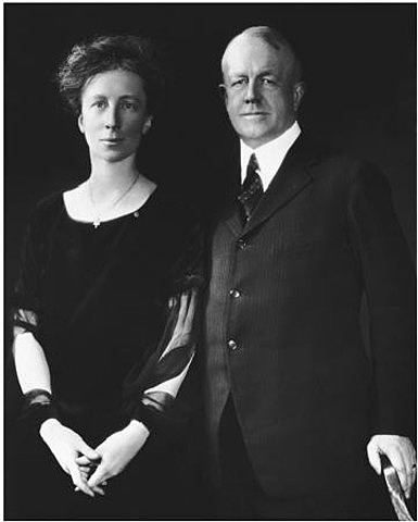 FRANK Y LILLIAN GILBRETH- TIEMPOS Y MOVIMIENTOS