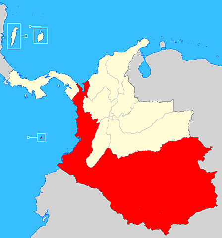 Fundación de la Provincia de Popayán