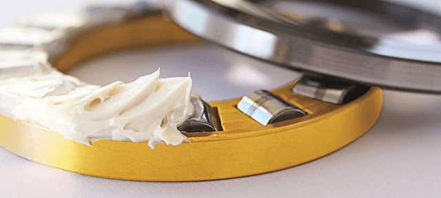 Lubrificantes industriais alimentícios