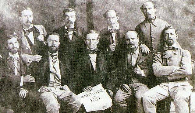 congreso constituyente