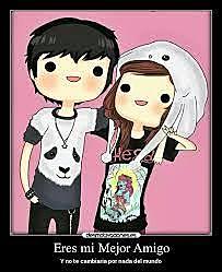 i know my best friend