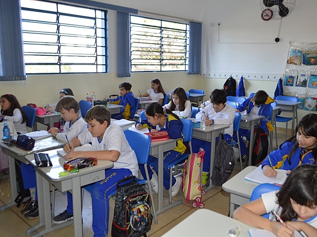 Estágio Ensino Fundamental