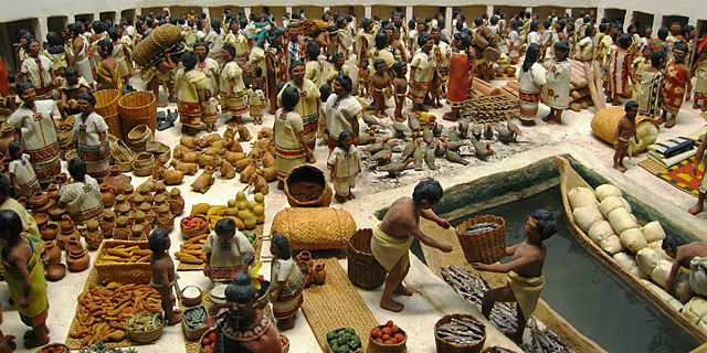 Mercado de Tlatelólco (México)