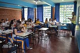 Estágio Ensino Médio