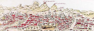 Fundación de Funza, Nemocón, Soacha, Cáqueza y Zipaquirá