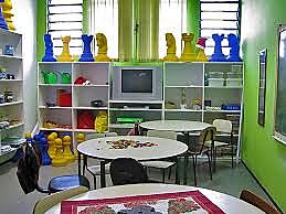 SAP- Sala de Apoio Pedagógico