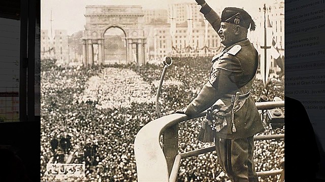 Ascenso de Mussolini