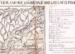 La ciudad de Cartago fue trasladada