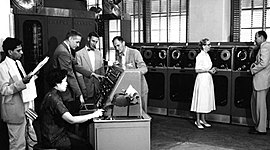 Timeline: Historia de la Informatica