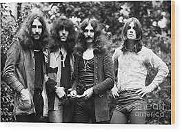 Raíz del Heavy Metal