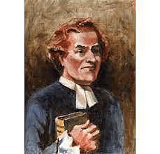 "Francis Makemie, se le ha denominado el padre del presbiterianismo americano.  "