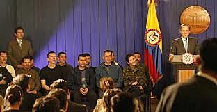 Gobierno de Álvaro Uribe Vélez 2002-2006 y 2006-2010