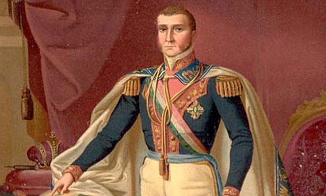 Agustín primero