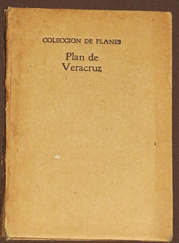 Plan de Veracruz