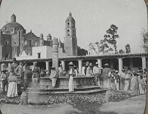 Texcoco nueva capital del Estado.