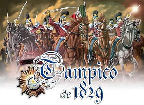 Batalla de Tampico.