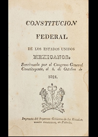 Constitución de 1824
