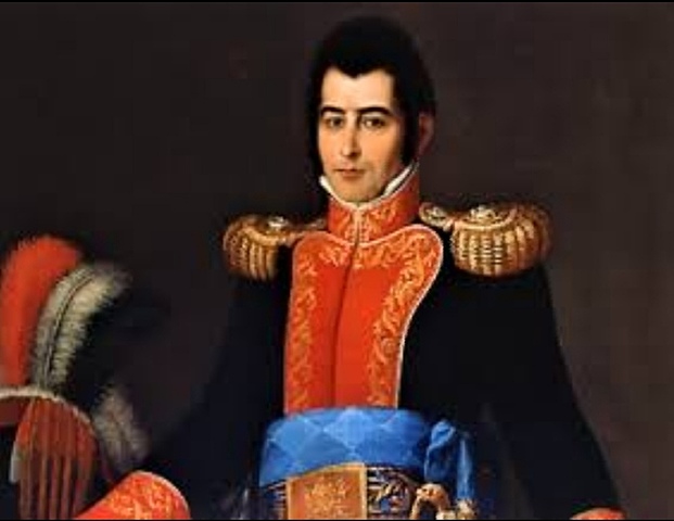 Primer presidente de México
