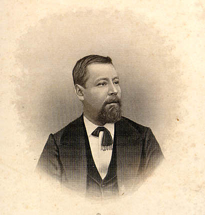 Justo Rufino Barrios (1873 – 1885)