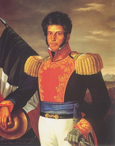 Anastacio Bustamante