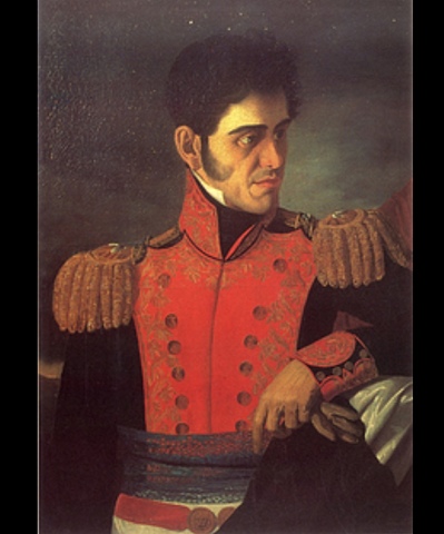 Santa Anna