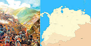 Empieza la Guerra grancolombo-peruana.