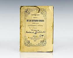 Promulgación de la Constitución de 1857