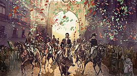 Timeline: Línea del tiempo 1821-1861