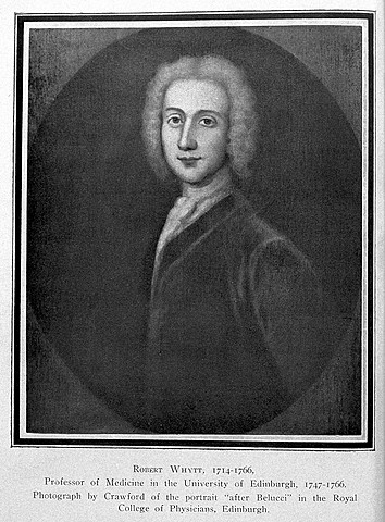 Robert Whytt